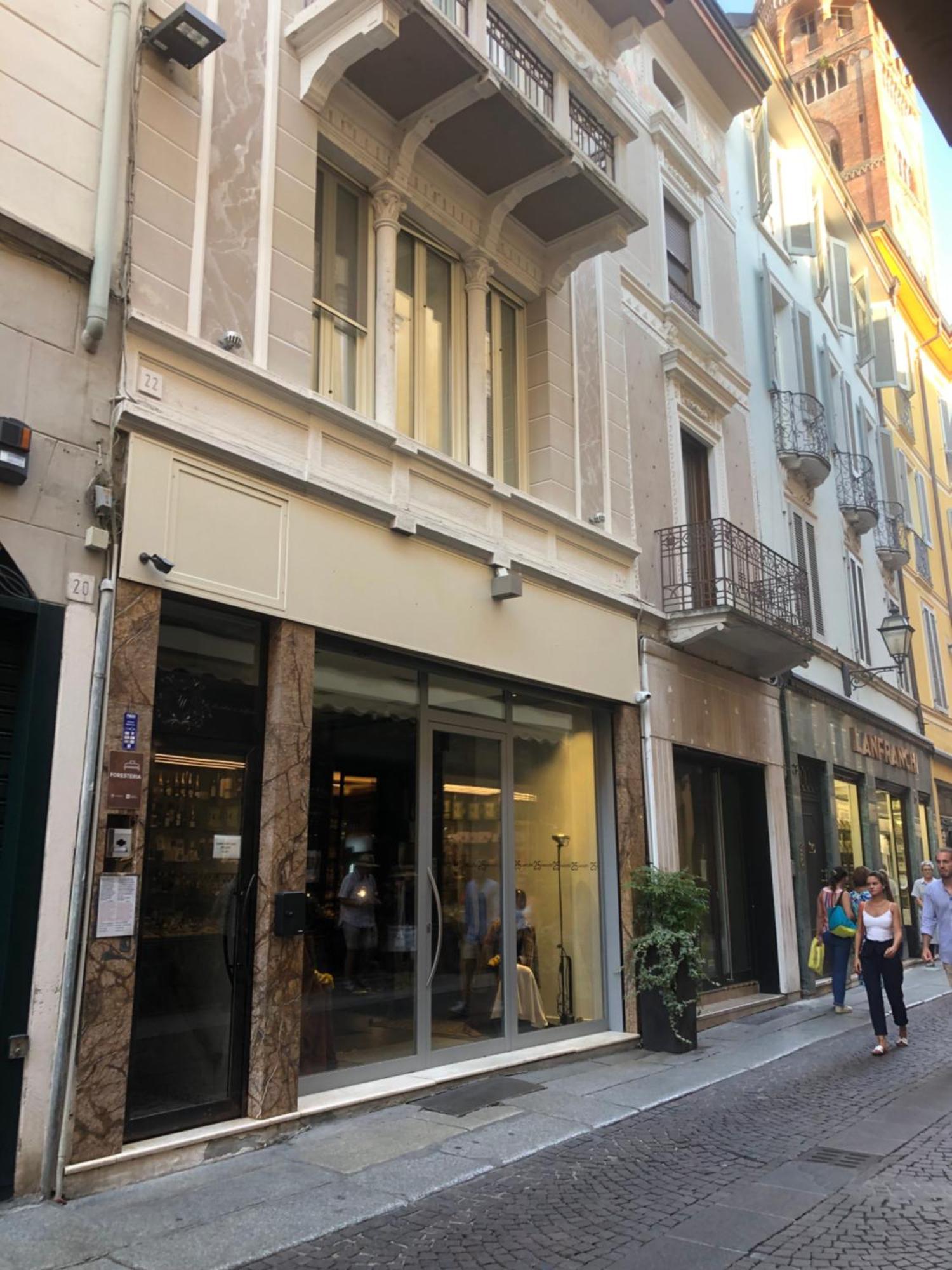 Residenza Solferino Aparthotel Κρεμόνα Εξωτερικό φωτογραφία
