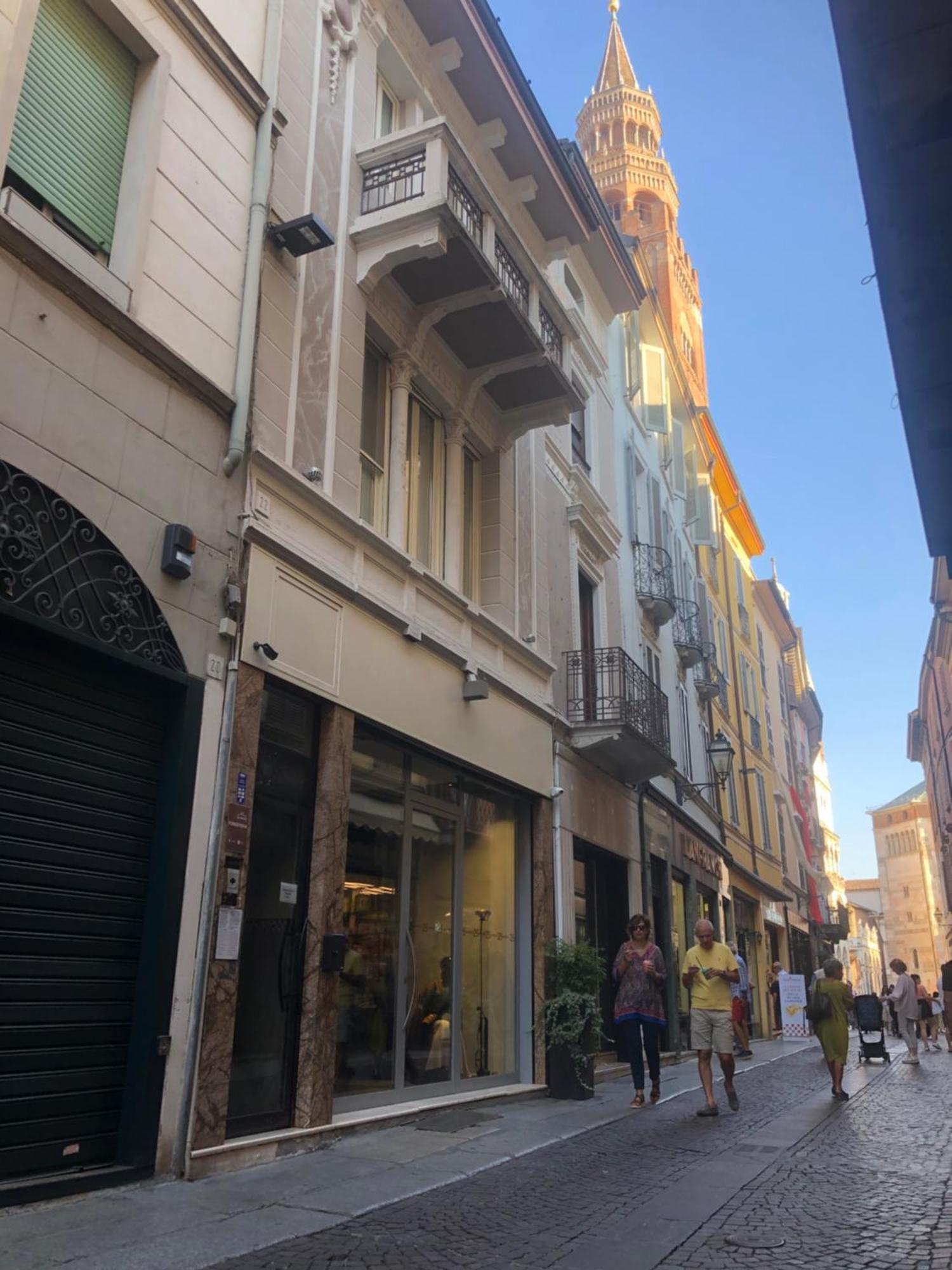 Residenza Solferino Aparthotel Κρεμόνα Εξωτερικό φωτογραφία