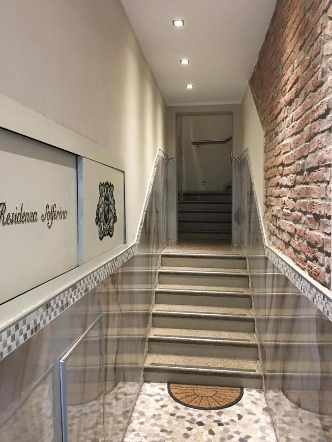 Residenza Solferino Aparthotel Κρεμόνα Εξωτερικό φωτογραφία